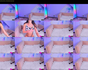 daaark_angel — 33 minute Chaturbate female cam show recording, 720p, May 20, 2021