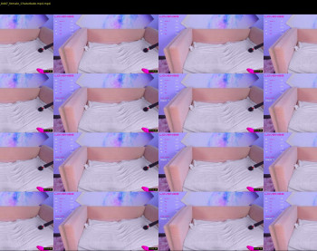 daaark_angel — 17 minute Chaturbate female cam show recording, 720p, May 20, 2021