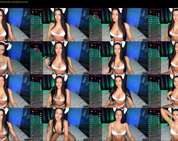 dakota_blare — 12 minute Chaturbate female cam show recording, 1080p, May 20, 2021