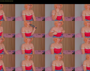 dallas_kiut — 14 minute Chaturbate female cam show recording, 720p, May 20, 2021