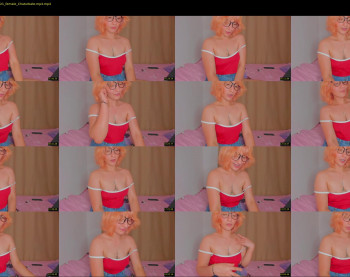 dallas_kiut — 30 minute Chaturbate female cam show recording, 720p, May 20, 2021