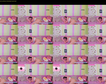 danikanappi — 6 minute Chaturbate female cam show recording, 1080p, May 19, 2021