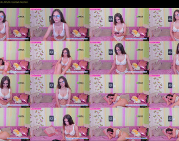 danikanappi — 31 minute Chaturbate female cam show recording, 1080p, May 19, 2021