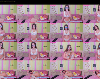 danikanappi — 28 minute Chaturbate female cam show recording, 1080p, May 19, 2021
