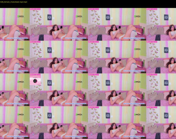 danikanappi — 6 minute Chaturbate female cam show recording, 1080p, May 19, 2021