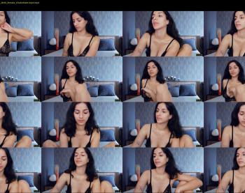 daphne_moss — 13 minute Chaturbate female cam show recording, 720p, May 19, 2021