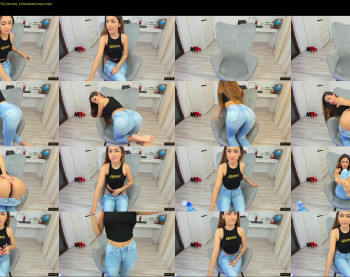 dariaa_doll — 40 minute Chaturbate female cam show recording, 1080p, May 19, 2021