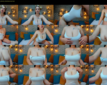 dd_shari — 64 minute Chaturbate female cam show recording, 720p, May 19, 2021