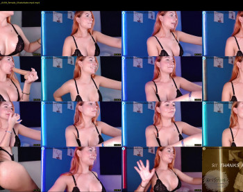 deborah_melo — 36 minute Chaturbate female cam show recording, 1080p, May 20, 2021