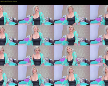 deeadiamond — 14 minute Chaturbate female cam show recording, 1080p, May 19, 2021