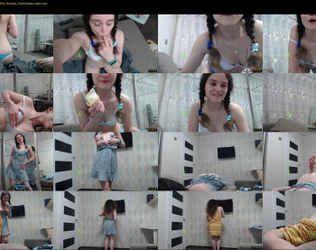 demurelixir — 98 minute Chaturbate female cam show recording, 720p, May 20, 2021
