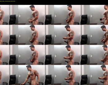 dimitriklein — 14 minute Chaturbate male cam show recording, 720p, May 19, 2021