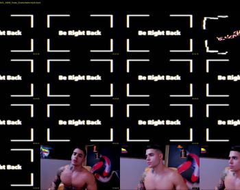 dominic_sullivan1 — 16 minute Chaturbate male cam show recording, 1080p, May 19, 2021