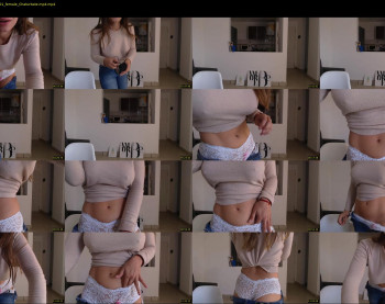 donnna19 — 16 minute Chaturbate female cam show recording, 1080p, May 19, 2021