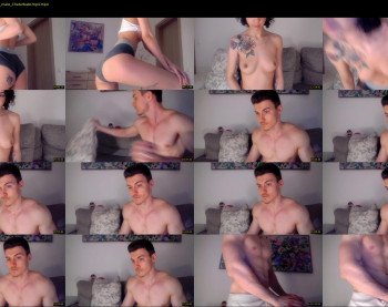 eddieds — 70 minute Chaturbate male cam show recording, 1080p, May 19, 2021