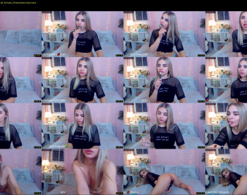 elen_black — 71 minute Chaturbate female cam show recording, 1080p, May 20, 2021