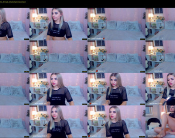 elen_black — 70 minute Chaturbate female cam show recording, 1080p, May 20, 2021