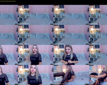 elen_black — 70 minute Chaturbate female cam show recording, 1080p, May 20, 2021