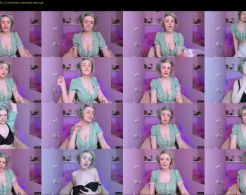 elizabethbritanny — 63 minute Chaturbate female cam show recording, 1080p, May 19, 2021