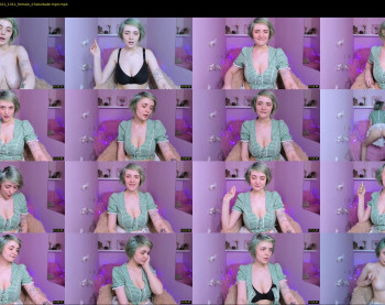 elizabethbritanny — 42 minute Chaturbate female cam show recording, 1080p, May 19, 2021