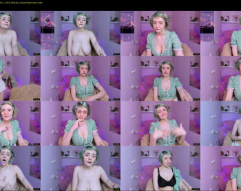 elizabethbritanny — 70 minute Chaturbate female cam show recording, 1080p, May 19, 2021
