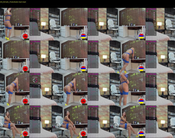 ella_pridee — 72 minute Chaturbate female cam show recording, 1080p, May 19, 2021