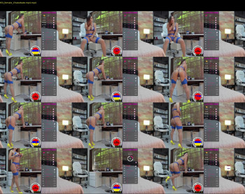 ella_pridee — 76 minute Chaturbate female cam show recording, 1080p, May 19, 2021