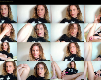 ellaa91 — 67 minute Chaturbate female cam show recording, 1080p, May 19, 2021