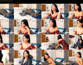 ellakravitz_ — 74 minute Chaturbate female cam show recording, 1080p, May 20, 2021