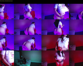 emma_lean — 58 minute Chaturbate female cam show recording, 1080p, May 19, 2021
