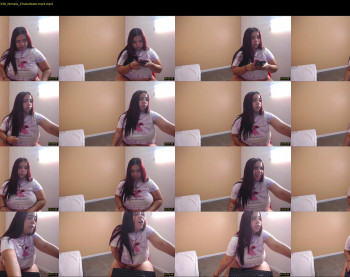emma_lean — 7 minute Chaturbate female cam show recording, 1080p, May 20, 2021