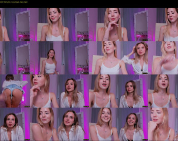 emmi_rosee — 6 minute Chaturbate female cam show recording, 720p, May 19, 2021
