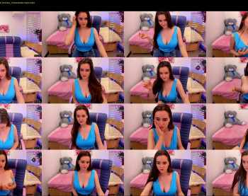 emmika_ — 13 minute Chaturbate female cam show recording, 1080p, May 19, 2021