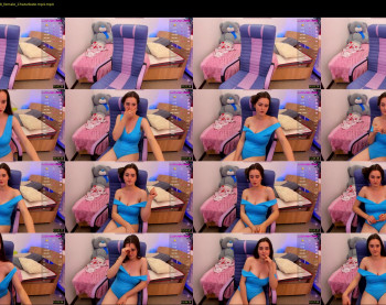 emmika_ — 29 minute Chaturbate female cam show recording, 1080p, May 19, 2021