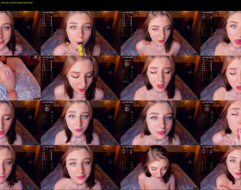 evalanis — 28 minute Chaturbate couple cam show recording, 1080p, May 19, 2021