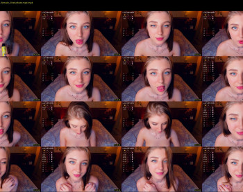 evalanis — 10 minute Chaturbate couple cam show recording, 1080p, May 19, 2021