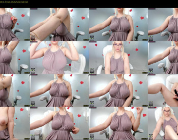 evelyne_rose — 71 minute Chaturbate female cam show recording, 1080p, May 19, 2021