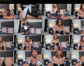 exoticcute — 47 minute Chaturbate female cam show recording, 720p, May 19, 2021