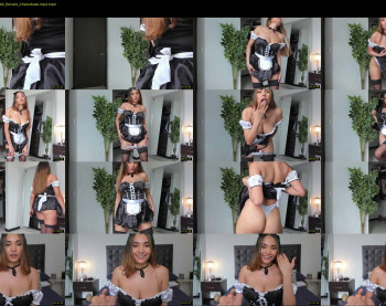 exoticcute — 25 minute Chaturbate female cam show recording, 720p, May 19, 2021