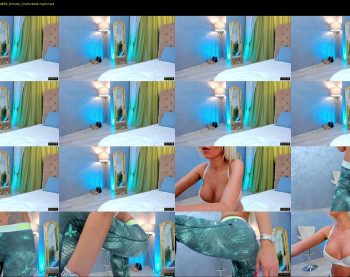 fallingangel_ — 70 minute Chaturbate female cam show recording, 1080p, May 19, 2021