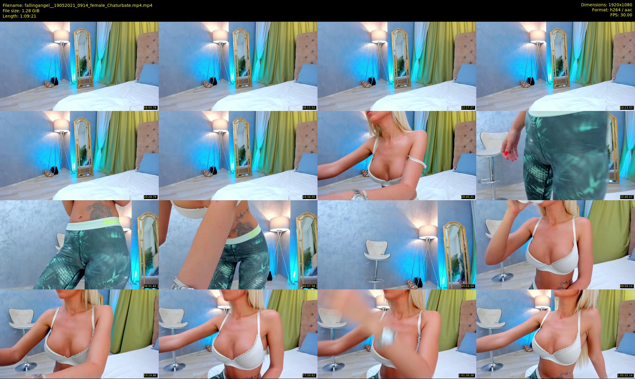 fallingangel_ — 70 minute Chaturbate female cam show recording, 1080p, May 19, 2021