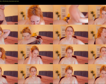 florencebigsizebb — 9 minute Chaturbate female cam show recording, 720p, May 19, 2021