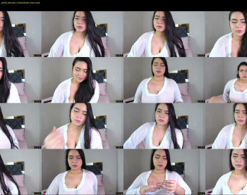gabi_gonzales — 27 minute Chaturbate female cam show recording, 1080p, May 20, 2021
