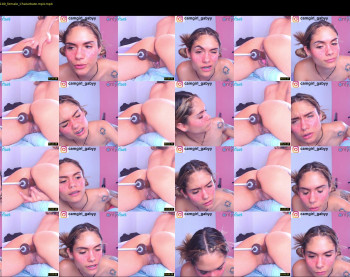 gaby_ferrer — 23 minute Chaturbate female cam show recording, 720p, May 19, 2021
