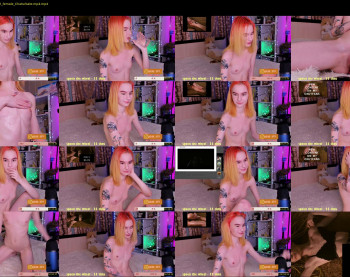 glorikitty — 69 minute Chaturbate female cam show recording, 1080p, May 19, 2021