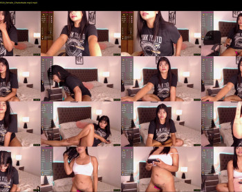 helen_miller — 59 minute Chaturbate female cam show recording, 720p, May 20, 2021