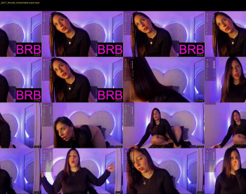 helenstanford — 40 minute Chaturbate female cam show recording, 720p, May 19, 2021