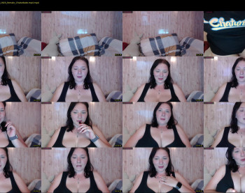 hello_x_pussy — 8 minute Chaturbate female cam show recording, 1080p, May 19, 2021