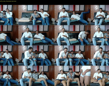 heteros_men — 113 minute Chaturbate male cam show recording, 720p, May 19, 2021