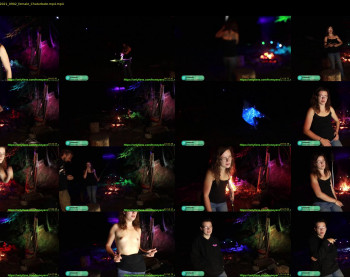 honeyand_thebear — 70 minute Chaturbate couple cam show recording, 1080p, May 19, 2021